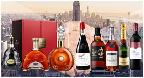 蓬溪县回收洋酒