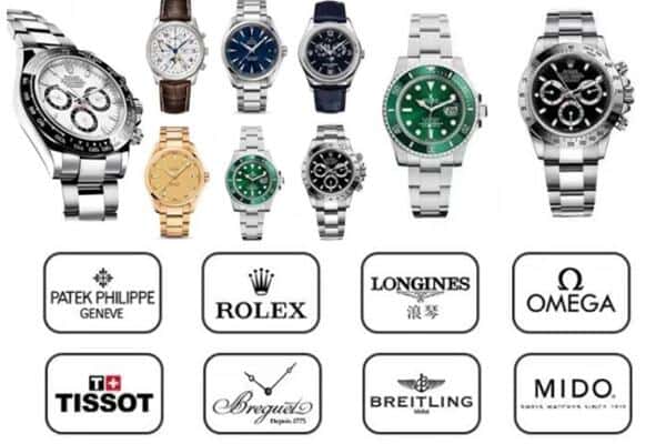 蓬溪县回收名表